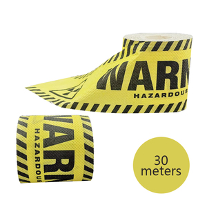 Custom Yellow <strong>Warning</strong> Toilet Roll <strong>Paper</strong> Biodegradable Creative Party Decoration Wholesale Price Toilet <strong>Paper</strong> - Product Image 1