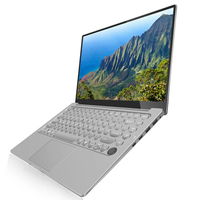 Ordinateur de jeu Pc ordinateurs portables portables 14 pouces ordinateur portable mince Ultra-mince Quad Core I7 ordinateur portable