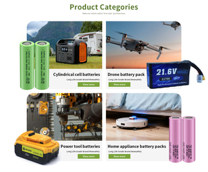 Batterie à semi-conducteurs 21700 5000mAh 25A à décharge rapide, cellule compatible Samsung 50S, alternative <span class=keywords><strong>MU</strong></span>, grand stock physique, livraison rapide - Product Image 6