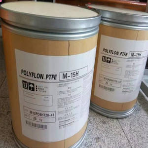 <span class=keywords><strong>PTFE</strong></span> polvere di estrusione di grado <span class=keywords><strong>politetrafluoroetilene</strong></span> <span class=keywords><strong>PTFE</strong></span> Daikin F-104U F-104 F-201 FA-500 per tubi/cavo - Product Image 6