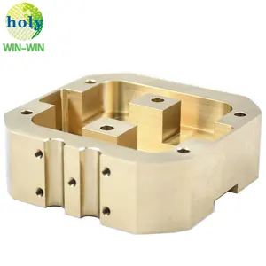 Servizi di parti di tornitura <span class=keywords><strong>CNC</strong></span> di parti in ottone rame bronzo personalizzato OEM di precisione per componenti meccanici - Product Image 3