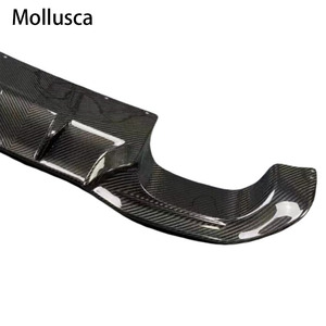 For 2 Series F87 M2 AK Style Carbon Fiber Rear Diffuser 2014-2020 - Product Image 6
