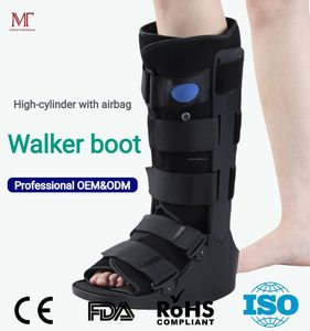 Bota Ortopédica Personalizada para Hospital, Soporte Antideslizante para Pie y <span class=keywords><strong>Tobillo</strong></span>, Postoperatoria, para Caminar, para Estabilidad - Product Image 3