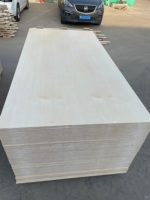 Meilleur Prix Écologique Contreplaqué Multi-couches en Bouleau avec Cœur en Peuplier et Eucalyptus pour Meubles et Panneaux Stratifiés