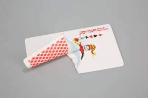 批发蓝芯纸观音牌扑克牌，适合室内团体游戏和聚会或咖啡馆的休闲时刻 - Product Image 6