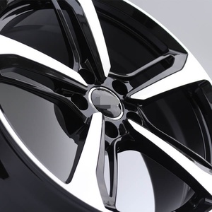 Nouvelle jante en alliage d'aluminium forgé pour <span class=keywords><strong>Audi</strong></span> RS A6/A6L/<span class=keywords><strong>RS7</strong></span> 18 pouces, modification automobile OLIVER - Product Image 3