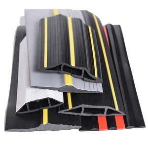 Bande d'étanchéité multifonctionnelle en silicone <span class=keywords><strong>Seuil</strong></span> <span class=keywords><strong>de</strong></span> garage pour le bas <span class=keywords><strong>de</strong></span> la <span class=keywords><strong>porte</strong></span> <span class=keywords><strong>de</strong></span> voiture - Product Image 5