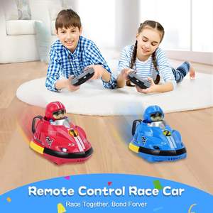 Voitures de course télécommandées Road Rage <span class=keywords><strong>2</strong></span>,4 GHz, <span class=keywords><strong>mini</strong></span> véhicules télécommandés avec fonction d'éjection pour bataille tête à tête à <span class=keywords><strong>2</strong></span> joueurs - Product Image 2