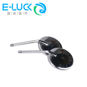 Specchio dentale Ultra-chiaro ad alta definizione con manico in acciaio inox strumento strumento <span class=keywords><strong>per</strong></span> dentista manuale di alimentazione bocca specchio - Product Image 2