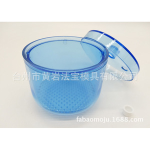 Caja de Inyección de Plástico para Moldeado de Fresas Dentales, Moldeado por Inyección, Artículos de Uso Diario - Product Image 2