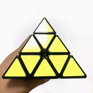3x3x3 tốc độ <span class=keywords><strong>Cube</strong></span> tam giác câu đố kim tự tháp ma thuật <span class=keywords><strong>Cube</strong></span> đồ chơi tốc độ <span class=keywords><strong>Cube</strong></span> Kid phát triển trí thông minh - Product Image 5