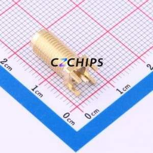 SMA-KE-347A-H16.5-L12 RF Coaxial Connector Through hole Component (THT) Connector Board-to-Board Inner Hole 1 3GHz - Product Image 2