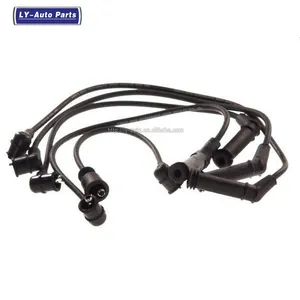 Auto Parts Accessories Ignition Cable Kit For Hyundai Amica Atos Atoz OE 27501-02A00 2750102A00 ADG01617