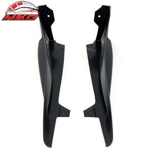 Faldones Laterales Traseros para Toyota GR86/Subaru BRZ STI 2022-2026, Molduras Protectoras de ABS de Alta Calidad, Kit de Carrocería - Product Image 5