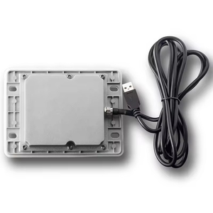 Tastiera Metallica OEM Robusta Anti-Vandalismo, Matrice 3x4, Montaggio a Pannello, in Acciaio Inox per <span class=keywords><strong>ATM</strong></span> e Armadietti Self-Service - Product Image 3