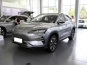 2024 Byd Song Plus Ev Flagship 605Km 5 puertas 5 asientos coche SUV de alta velocidad - Product Image 2