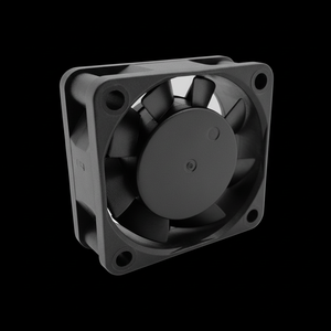 Ventilateur T8 Crown 4015 AC Axial Cooling avec roulement à billes Support OEM électrique Construction en plastique - Product Image 1