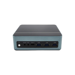 Nuovo Mini <span class=keywords><strong>PC</strong></span> <span class=keywords><strong>Portatile</strong></span> con Intel Core I3-1215U Montabile a Parete 6 Core 8 Thread 10MB SSD <span class=keywords><strong>per</strong></span> 2.0 DP 1 USB Type-C - Product Image 5