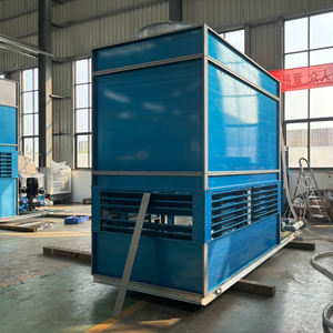 Evaporation industrielle à flux croisé Eau à contre-courant combinée Refroidisseur carré en PRF à flux croisé <span class=keywords><strong>Tour</strong></span> <span class=keywords><strong>de</strong></span> refroidissement fermée - Product Image 2
