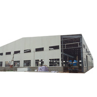 Almacén Prefabricado Reciclable Construido con Material de Construcción Ecológico y Sostenible