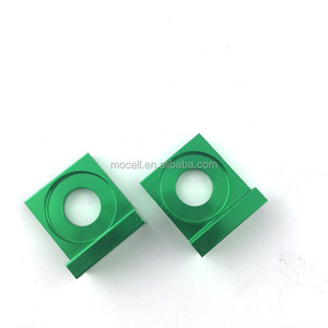 Componentes de Aluminio Anodizado Personalizados OEM, Piezas Mecanizadas de Precisión por CNC, Hechas Según Planos y Muestras - Product Image 2
