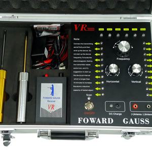 Uzun menzilli profesyonel altın gümüş bakır kurşun kalay elmas Metal dedektörü <span class=keywords><strong>VR3000</strong></span> için iyi bir ortak hazine avcısı - Product Image 3
