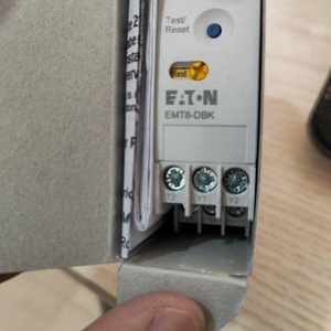 Eaton Emt6-Dbk Overload <b>Relay</b> Moeller Series Protection <b>Relay</b> - Product Image 2