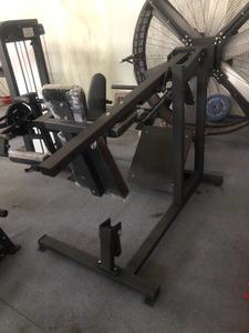 2022 Offre Spéciale force de l'équipement de gymnastique commerciale PLAQUE CHARGÉE PENDULE SQUAT / LEG PRESS MACHINE - Product Image 6