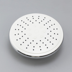 Adjustable Round Handheld <b>Shower</b> Head 8535 Spray Rain Water Saving Portable Bathroom <b>Shower</b> <b>Accessory</b> - Product Image 1