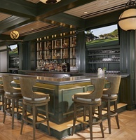 Comptoir de bar commercial sur mesure pour club, pub et lounge – Vente directe usine