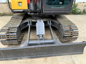 อุปกรณ์รวบรวมข้อมูลไฮดรอลิกมือสองเครื่องขุด SY95C ซันนี่ของแท้จากจีนสภาพดีส่วนประกอบหลักของปั๊มเครื่องยนต์ - Product Image 5