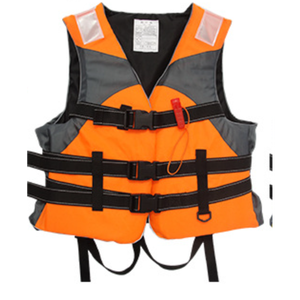 Vente en gros de gilets de <span class=keywords><strong>sauvetage</strong></span> de parc aquatique personnalisés pour hommes, enfants et femmes de Chine fabriqués en mousse EPE en tissu Oxford pour la sécurité - Product Image 5