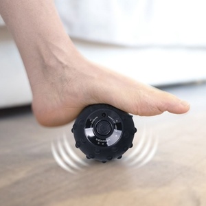 Yoga Fitness Foot <b>Massager</b> <b>Machine</b> Rechargeable Vibration Roller Foot <b>Massager</b> <b>Machine</b> -Increases Blood Flow Circul - Product Image 1