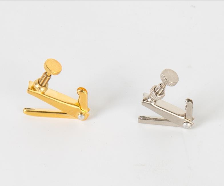 Vite Per Arco Di Violino E Violoncello - In Metallo, Per Regolazione Corde - Foto 9