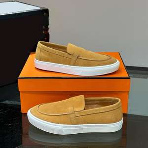 Mocasines de diseñador para hombre, planos ligeros e informales para el uso diario - Product Image 3