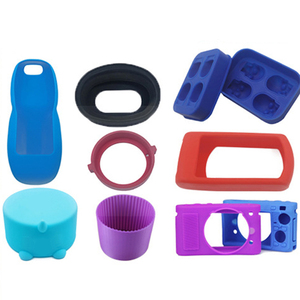 Tùy chỉnh nén nhỏ đúc các bộ phận cao su tùy chỉnh cho máy giặt - Product Image 3