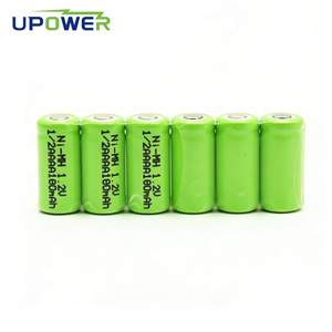 Batterie rechargeable ULi NiMH 1/2AAAA <span class=keywords><strong>1.2V</strong></span> <span class=keywords><strong>180mAh</strong></span> <span class=keywords><strong>Ni</strong></span>-<span class=keywords><strong>MH</strong></span> - Product Image 3