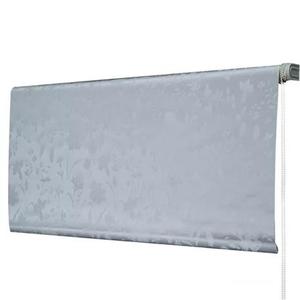 Le tende a rullo robuste e resistenti per le finestre abbassano le persiane oscuranti della stanza con isolamento termico facile da installare - Product Image 1