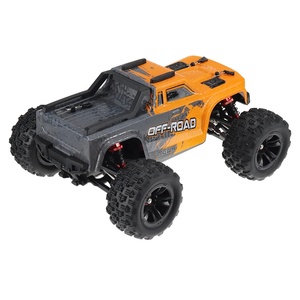 HOSHI MJX MEW4 M163 1/16 2.4G 4WD Auto RC sin Escobillas de Alta Velocidad Todoterreno 39km/<span class=keywords><strong>h</strong></span> con Faros Delanteros, Modelos de Vehículos de Juguete - Product Image 2