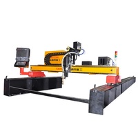 Gantry ประเภทหนักพลาสม่าตัดแหล่งที่มาจาก TAYOR