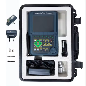 เครื่องทดสอบอัลตราโซนิกแบบพกพาคุณภาพสูงมาตรฐาน ISO อุปกรณ์ตรวจสอบ NDT ระดับพรีเมียม - Product Image 2