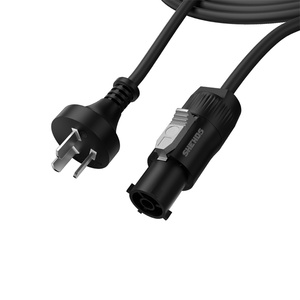 SHEHDS IP65 Power <b>Cable</b> High Purity Copper <b>Outdoor</b> High Conductivity Daisy Chain for Stage Lighting - Product Image 3