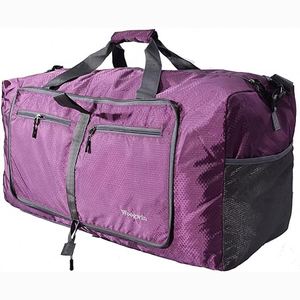 Free sample Waterproof Gym Bag <b>for</b> <b>Women</b> & Men 35L Sports Travel Duffel Bag with <b>Shoe</b> Compartment Anti-Theft Carry Bag - Product Image 4