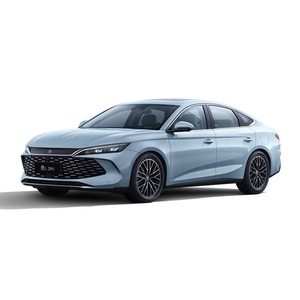 Voiture d'occasion BYD Qin L 2024 DM-i 120 km, véhicule hybride DMI EV, conduite à gauche, véhicule à énergie nouvelle, haute qualité - Product Image 1