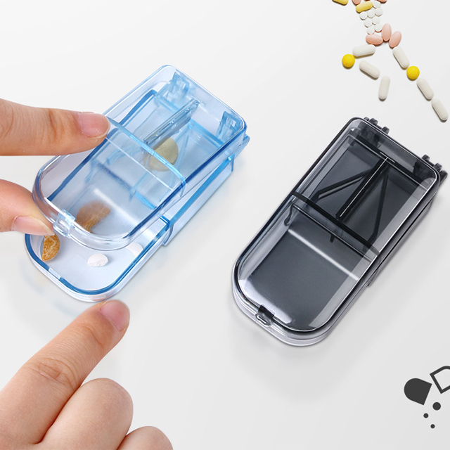 Китайский многофункциональный прозрачный разделитель для планшета, разделитель для таблеток