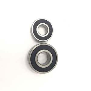 Roulements à billes à gorge profonde de haute qualité en acier chromé 6306 2RZ 2RS 6204 6205 6206 6207 6305 6307 pour moto - Product Image 6