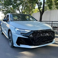 Nouvel ensemble de pare-chocs avant Audi A3 à RS3 2025-2026 – Remplacement non destructif à clipser