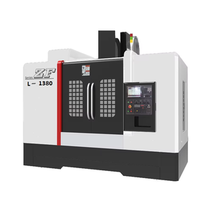 Trung tâm gia công <span class=keywords><strong>CNC</strong></span> dọc chính xác cao VMC L-1380 hai đường ray cứng và một đường ray có độ cứng cao - Product Image 1