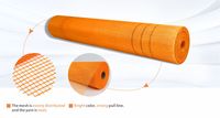 Malla de Fibra de Vidrio Resistente a los Álcalis, 145g, Grado A, Material de Construcción, Suministro de Fábrica China