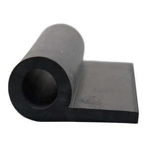 حشية مطاطية على شكل حرف P لبوابة السد، مصنوعة من مطاط EPDM، مناسبة لبوابات الري - Product Image 4